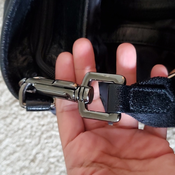 Burberry Nylon Diaper Bag - Picture 7 of 10